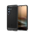 Etui do telefonów SPIGEN Rugged Armor Mag Magsafe do Samsung Galaxy S25 Matte Black ACS08998